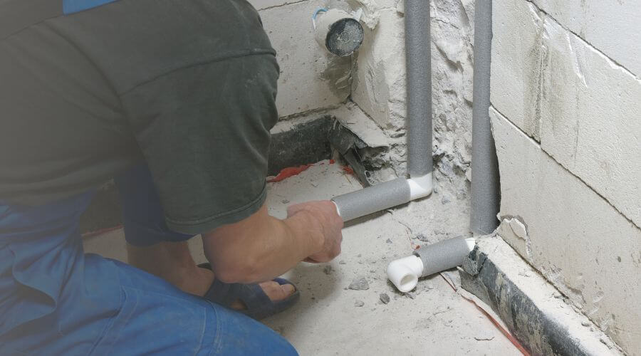 Professional emergency plumbing in Virginia, IL